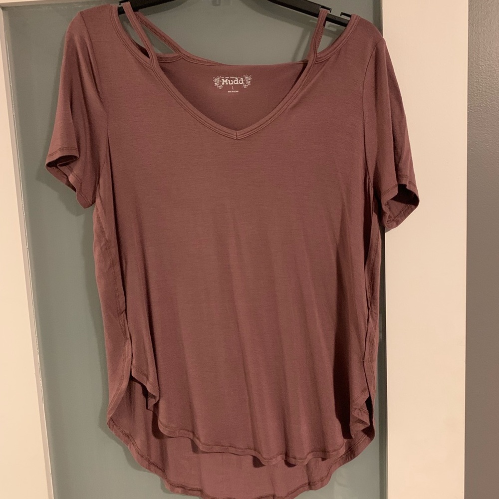 A comfortable shirt for anytime!